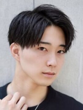 メンズフィール 心斎橋(MEN'S FEEL) 心斎橋 フェザーパーマ サーフカール スパイキーショート