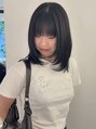 スペシウムバイアンバースデー(spacium by UNBIRTHDAY) レイヤーは似合わせにこだわってカットしています☆
