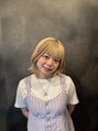 ヘアー ワークス ボナ 前橋店(HAIR WORKS bona.) 坂庭 美夢