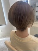 媚びないカッコよさ。今、選ばれている《ハンサムショート》