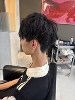 シャンプーボーイエイムス(SHAMPOO BOY aims) メンズカット