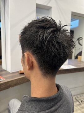 スカイレビュー(SKY Re beau) スパイキーショート