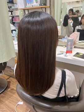 クレア 能見台(CREA) 髪質改善トリートメント