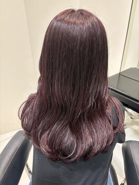 アヴァンス イオンモール和歌山店(AVANCE) ロングヘアー