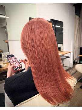 ルアンプラス(ruen+) 熊本 縮毛矯正 ケアブリーチ 髪質改善 艶髪 ruen+ Shoyo