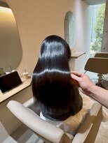 エクラス(ECLAS)&nbsp;縮毛矯正/髪質改善ストレート/トリートメント/美髪矯正/