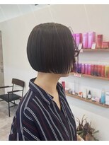 ノマド 印西牧の原千葉ニュータウン(NOMAD)&nbsp;黒髪/オリーブグレー/小顔/ココアベージュ/印西牧の原駅