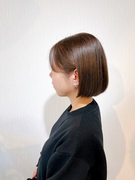 ソラ(sora) 耳掛けボブ