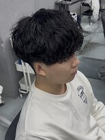 ゼストプール(ZEST POOL)&nbsp;シャドウパーママッシュ