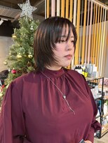 ファンファンバイルー 岐阜(fan fun by Rooo)&nbsp;髪質改善ストレート