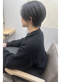 ハンサムショート