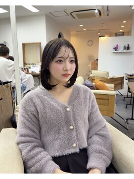 リングバイモアムー(Ring by Moremuu) ボブレイヤー