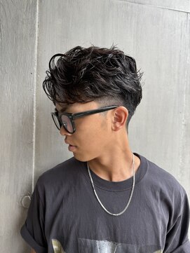 ウル 二子玉川(uru) ビジネスツイストスパイラル大人ショート