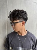ビジネスツイストスパイラル大人ショート