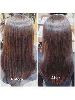 パレット(PALETTE) ロングヘア