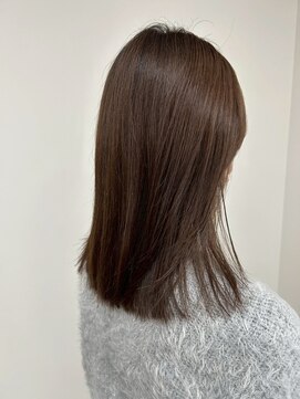 ビーグレイス ベージュ×20代ナチュラル