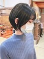 セル(CELL)&nbsp;ボブ、ショートスタイルはお任せ下さい！