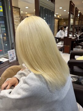 ファブ 千葉店(FaB) 【KASUMI指名カラー】