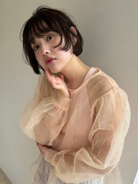 ケイリー(KAYLEE) ブラウンカラー