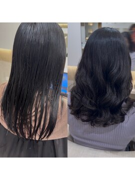 スープル オオブ(SOUPLE.obu) デジタルパーマ