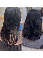 スープル オオブ(SOUPLE.obu) デジタルパーマ