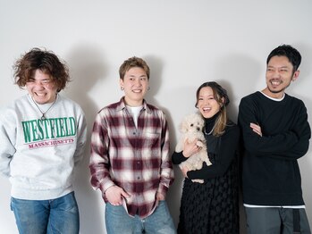 アンド 夙川(AND)の写真/【2026年3月にNEWOPEN】落ち着いた雰囲気が魅力◇もう難しい説明は必要ない「いつもの」が通じる関係へ★