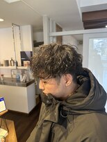 フリーゼアコマキ(FRISEUR) ツイストスパイラルパーマ