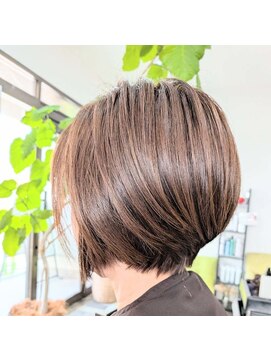 ラルシー(Larucy) ボブ