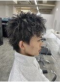 スパイキーショート