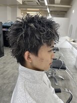 マーレ 山口湯田店(MARE)&nbsp;スパイキーショート