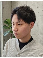 オールデイハローズ(ALL DAY HELLO'S)&nbsp;簡単セット　メンズショート♯92京都河原町