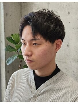 オールデイハローズ(ALL DAY HELLO'S) 簡単セット メンズショート♯92京都河原町