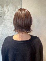 シーインフィニート 銀座店(C∞) 外ハネボブ/プードルボブ/レイヤーボブ【銀座/築地/新富町】