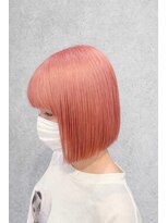 ゼニス 千葉(ZENITH)&nbsp;コーラルピンクカラー