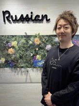 アグ ヘアー ルシアン 大宮店(Agu hair russian)&nbsp;風間 丈志