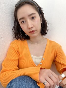 キコ 天神大名西通り店(kico) kico☆ボブショート×20代30代40代 ×グレージュカラー