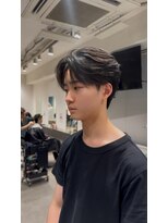 スキル ミナム 表参道(SKILL MiNam)&nbsp;フェザーショート