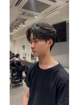 スキル ミナム 表参道(SKILL MiNam) フェザーショート