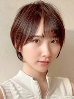 ヨリ ルトロワ 札幌大通(yori Le_trois) 似合わせカット30代40代50代ショートボブくびれレイヤーカット