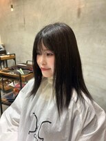 オムズポカ 栄矢場町店(OM's poka)&nbsp;自然に馴染む◎プルシールエクステ