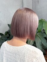 ジーナ 福岡千早(Zina) 切りっぱなし