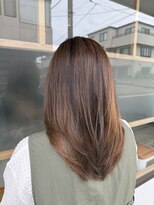 ヘアーサロン フーガ 春日部店(HAIR SALON fuuga) レイヤーカット