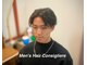 Men's Hair Consigliere メンズカット/パーマ/白髪染め【コンシリエーレ】の写真