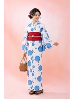 銀座きもの小町 浴衣レンタル着付け