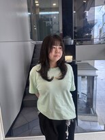 ジュール 金沢(Joule) ハッシュカット