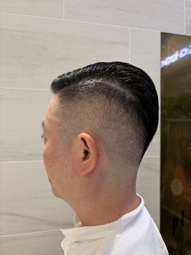 ピークアブー アヴェダ ギンザシックス(PEEK-A-BOO AVEDA GINZASIX) ジェントルスキンフェード