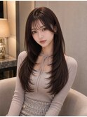 髪質改善/縮毛矯正/レイヤー/ワンホンレイヤー/イメチェン/銀座