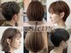 ヘアー ステア(hair stare)の写真
