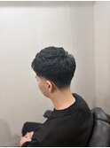テーパーフェード