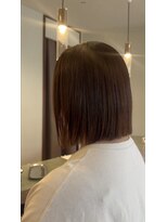 アース コアフュールボーテ 北小金店(EARTH coiffure beaute)&nbsp;髪質改善☆美髪縮毛矯正